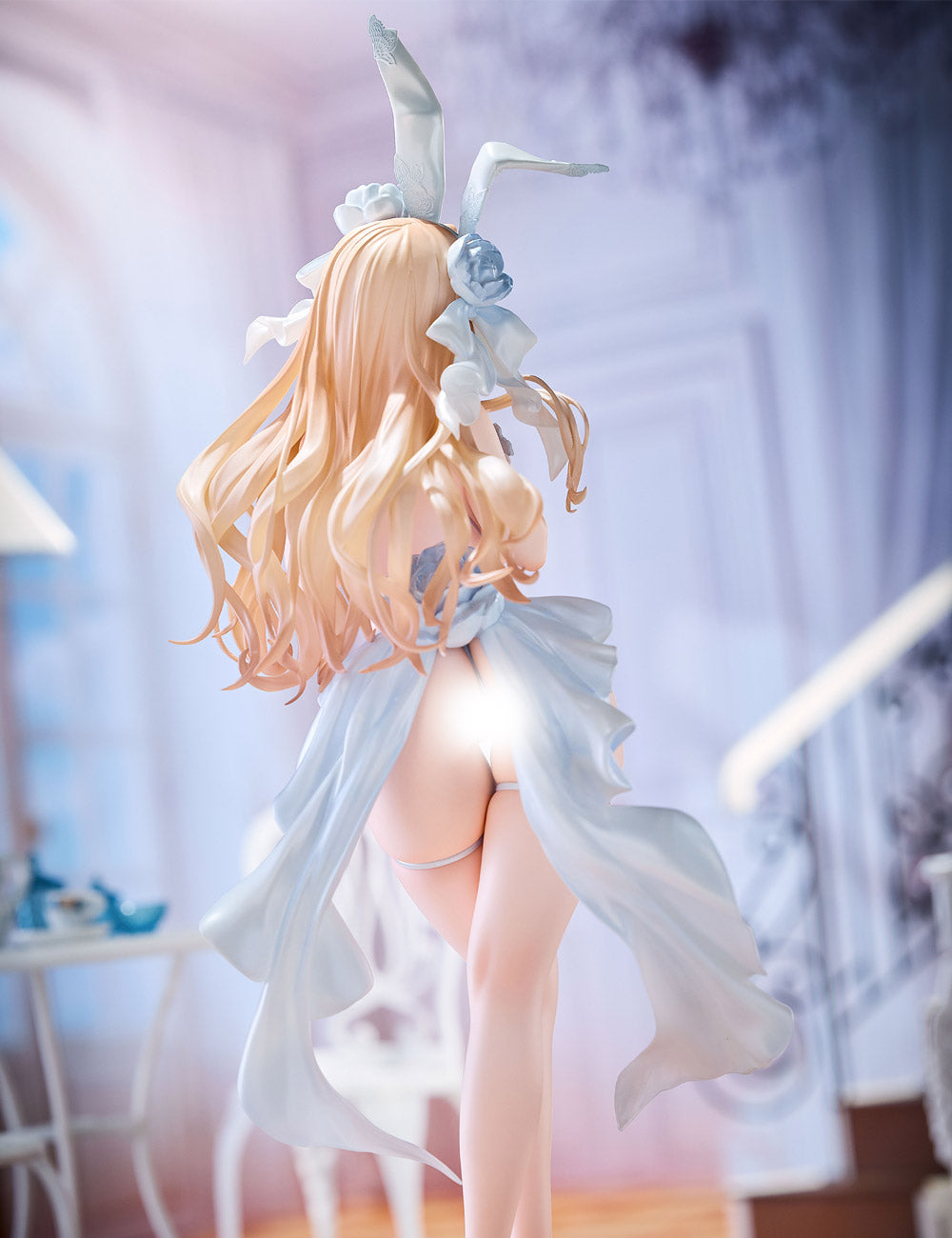 1208【PINKCAT】BLOSSOM BUNNY WEDDING --- 明信片版 R18