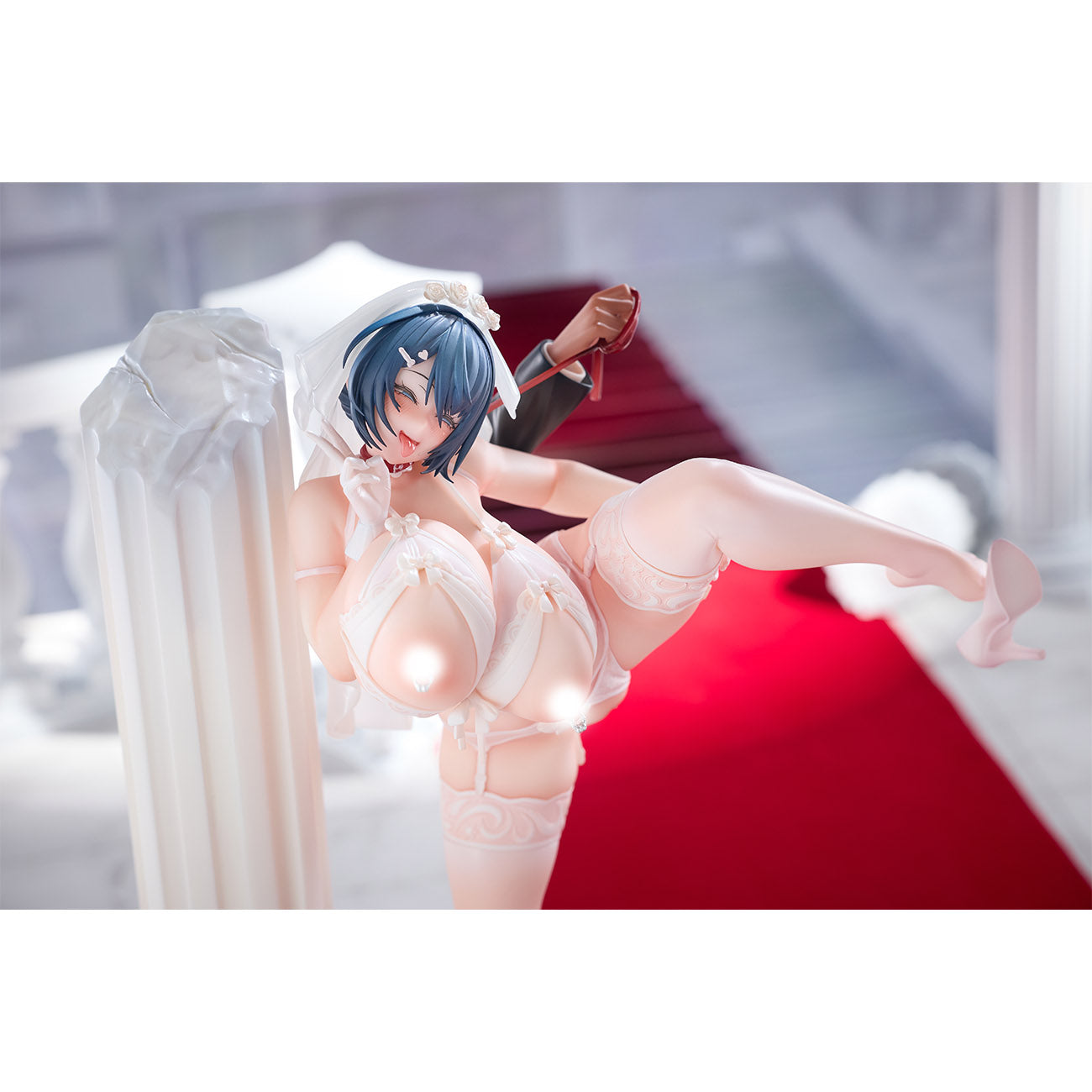 0617 【HOTVENUS】 花嫁心美 --- 明信片版 R18