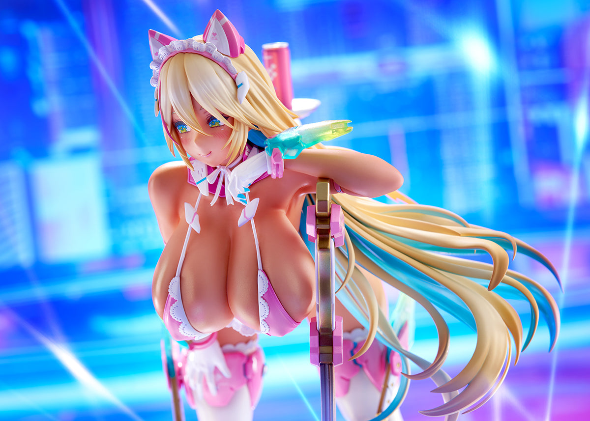 0930 【quesQ】 Meido-Busou: Ax Prototype Arms and Equipment Sweet Gyaru Camouflage Ver. R18
