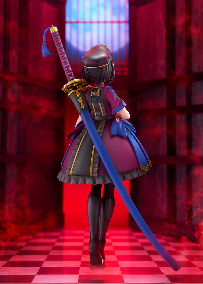 1025 【quesQ】 FGO Avengers / Mysterious Ranmaru X