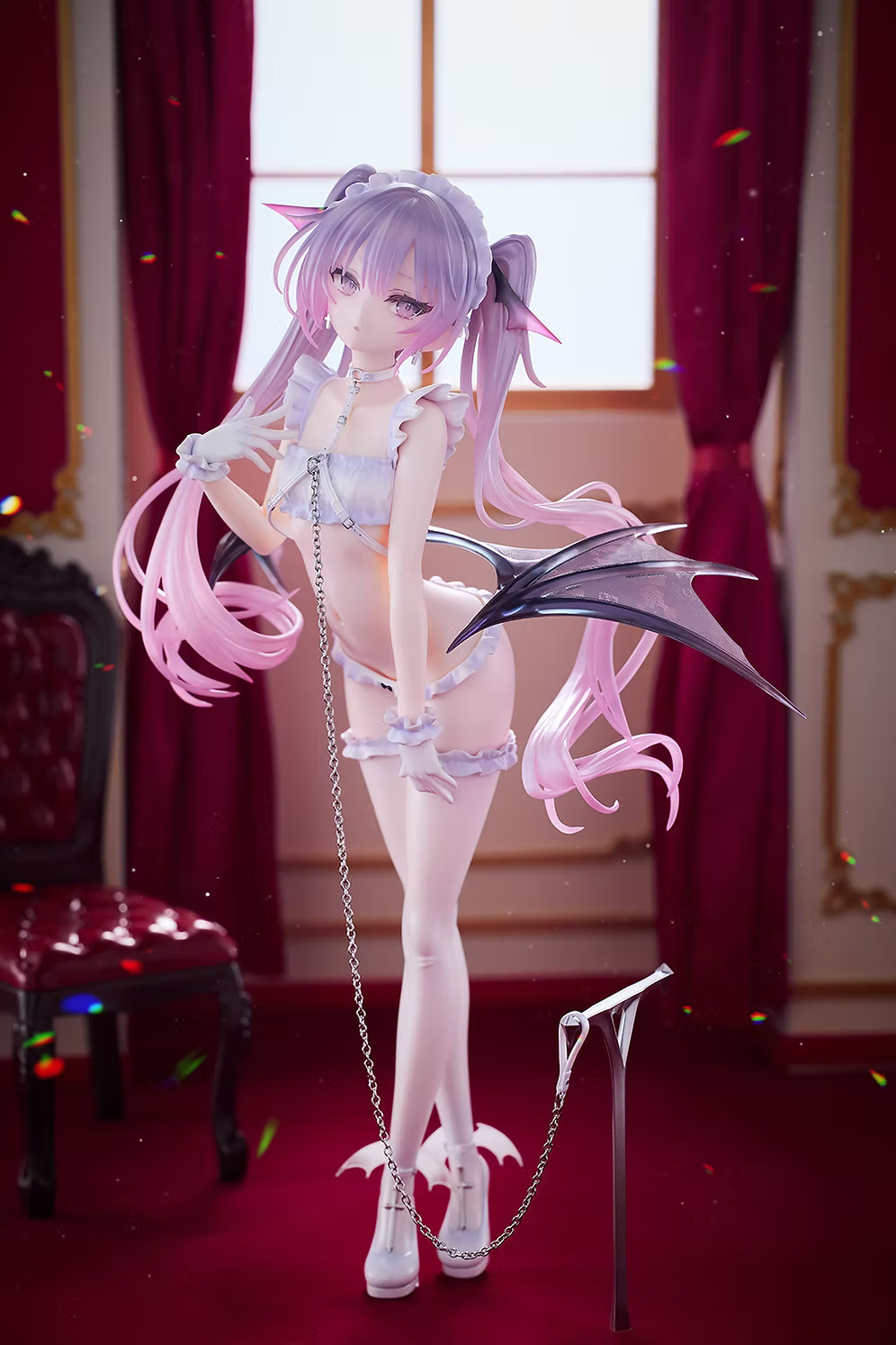 【Pink Charm】 イヴBODY HARNESS_リニューアルVer. R18