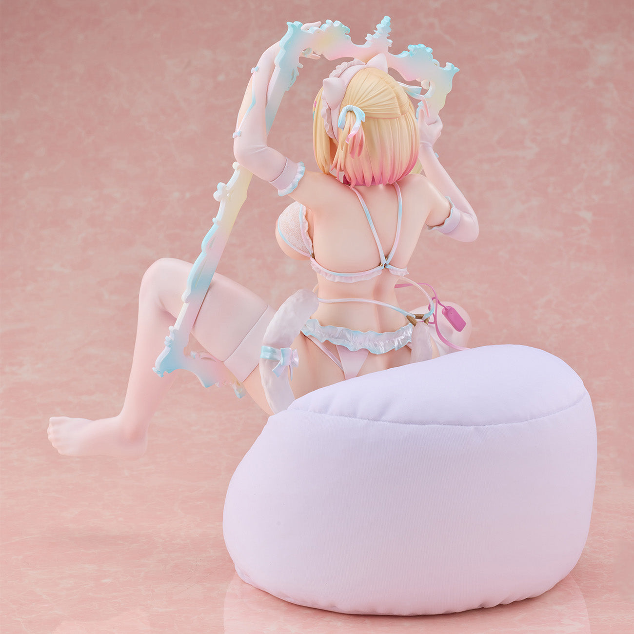 【nocturne】 ミネット Illustrator:だにまる --- 明信片版 R18