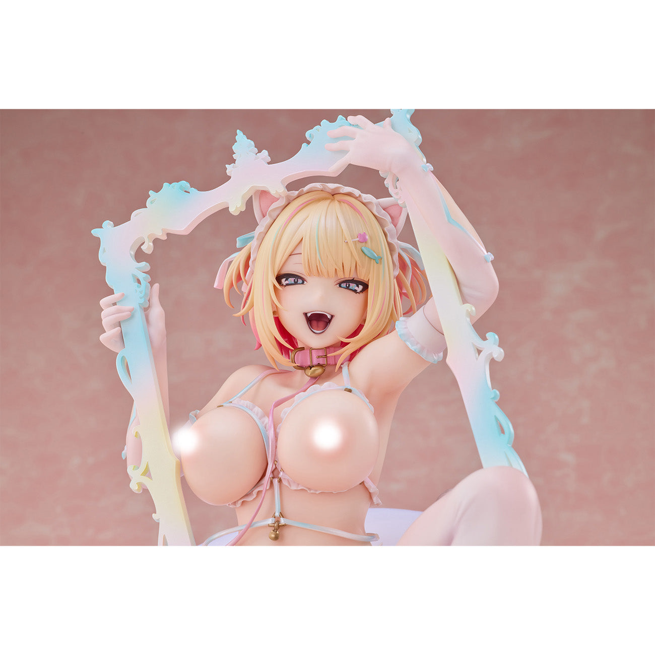 【nocturne】 ミネット Illustrator:だにまる --- 明信片版 R18