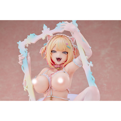 【nocturne】 ミネット Illustrator:だにまる --- 明信片版 R18