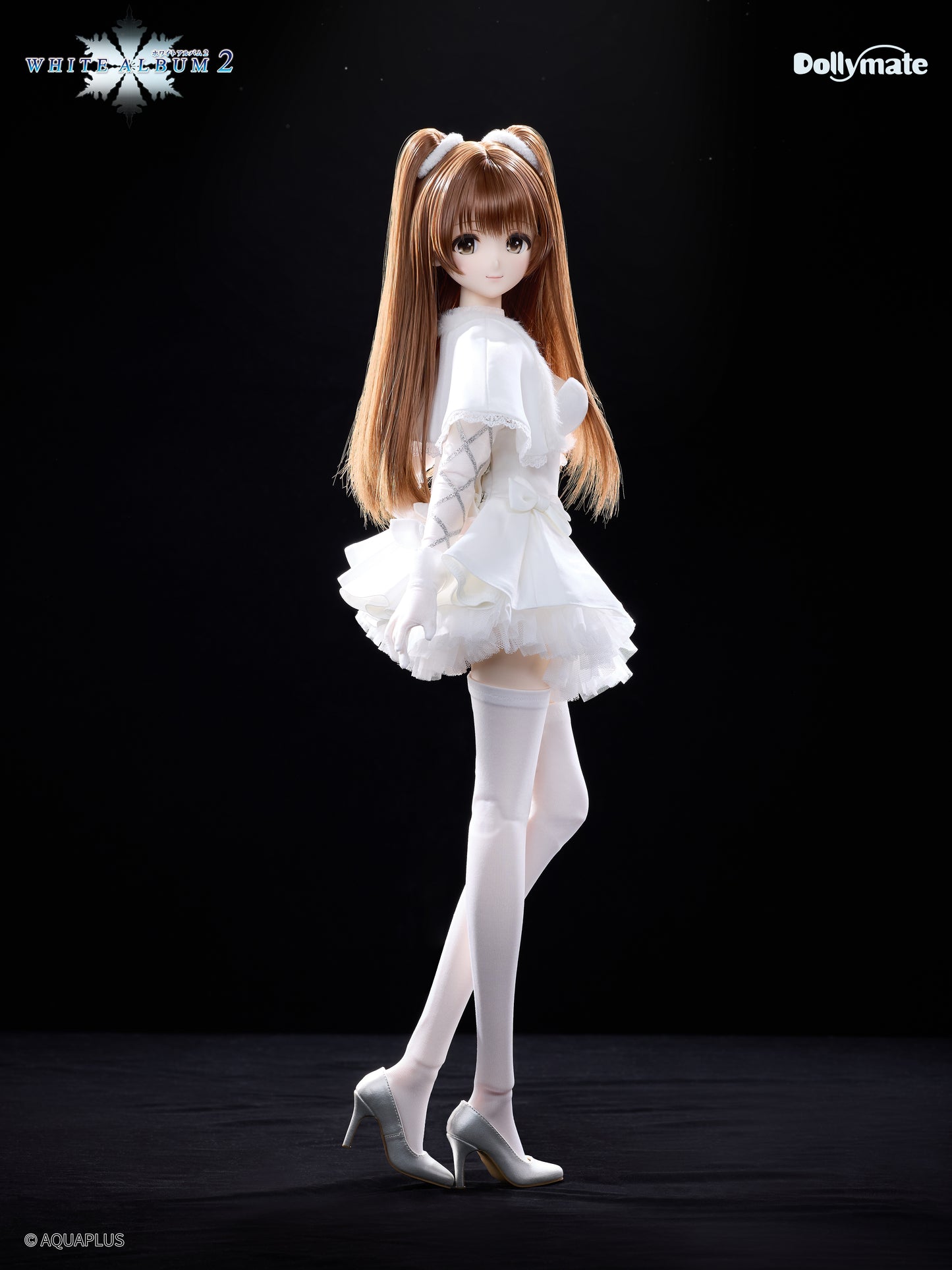 0930【PUYOODOLL】  小木曽雪菜　通常版　