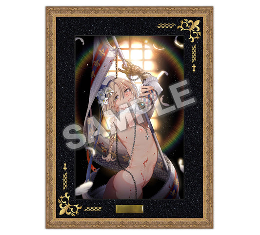 1208【native】 Seishonen Jeanne-kun Frame --- R18