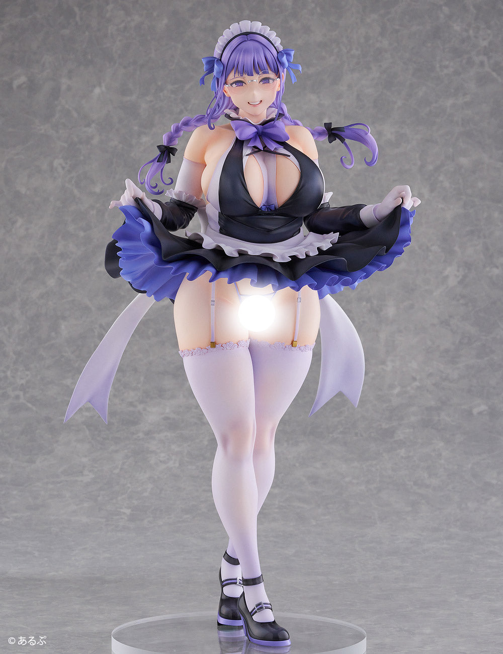 0818    【FANesse by FANZA】 三芳メイド ver. 明信片 --- R18
