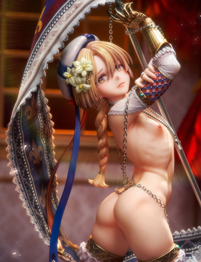 1208【native】 Seishonen Jeanne-kun 明信片--- R18