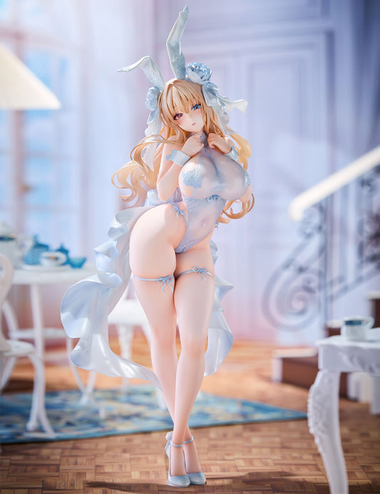1208【PINKCAT】BLOSSOM BUNNY WEDDING --- 明信片版 R18