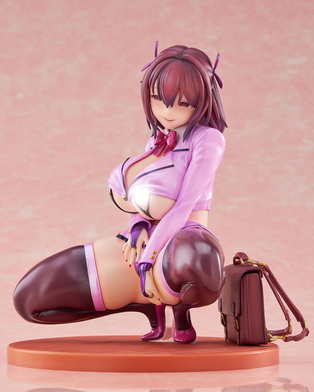 【nocturne】 朝比奈あかり地雷系ピンクver. ---  R18