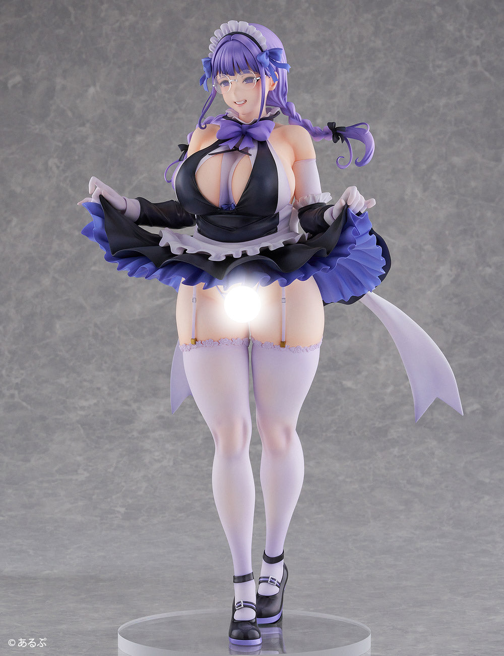 0818    【FANesse by FANZA】 三芳メイド ver. 明信片 --- R18