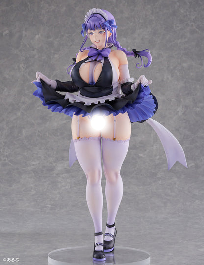 0818    【FANesse by FANZA】 三芳メイド ver. 明信片 --- R18