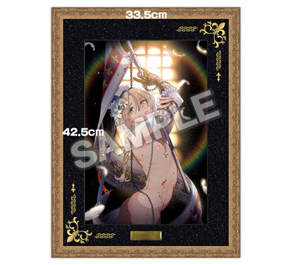 1208【native】 Seishonen Jeanne-kun Frame --- R18