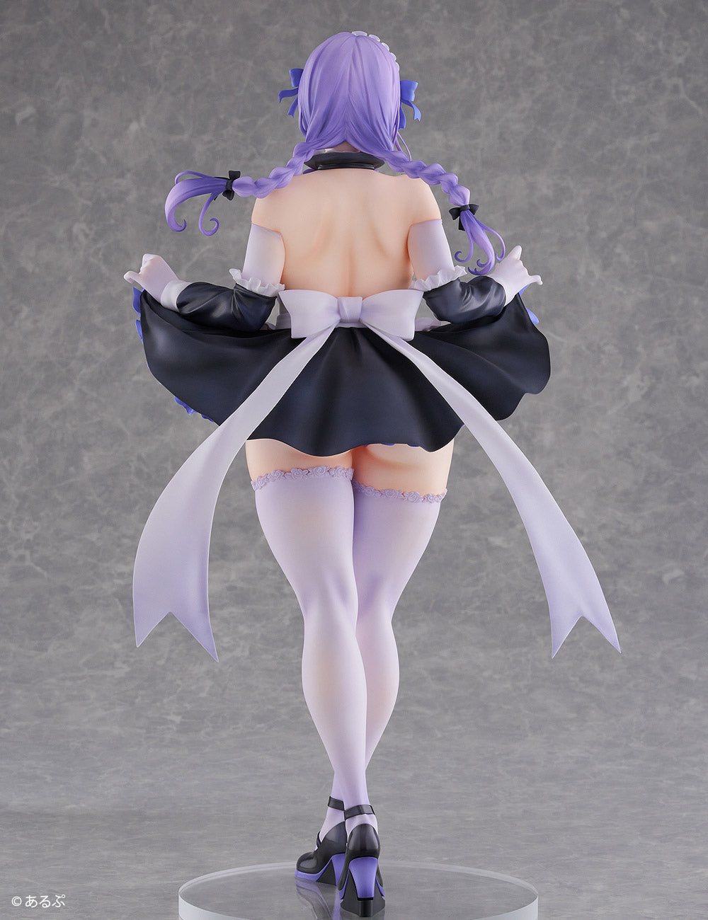 0818    【FANesse by FANZA】 三芳メイド ver. 明信片 --- R18