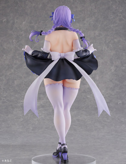 0818    【FANesse by FANZA】 三芳メイド ver. 明信片 --- R18