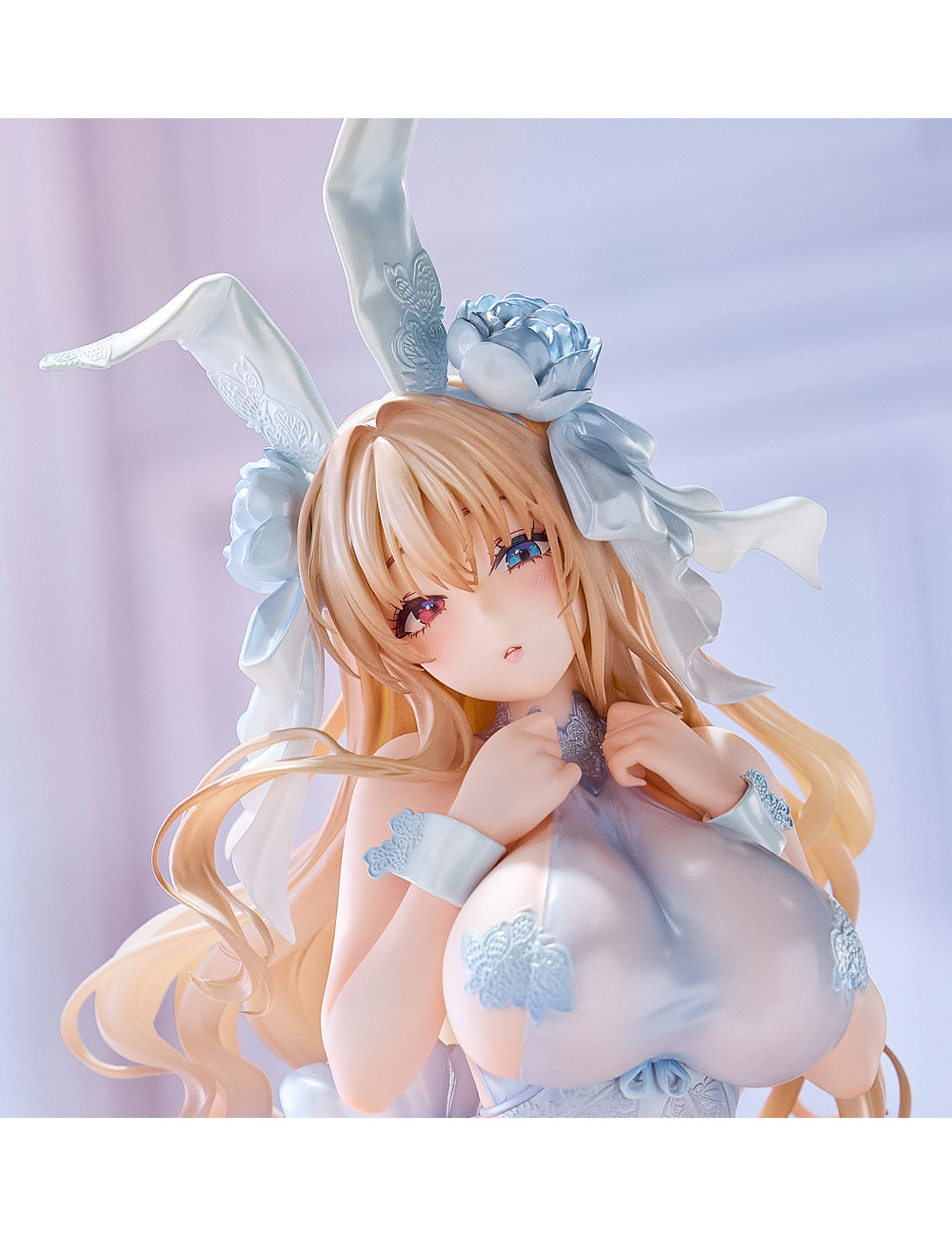 1208【PINKCAT】BLOSSOM BUNNY WEDDING --- 明信片版 R18