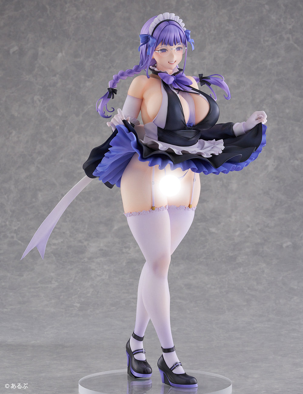 0818    【FANesse by FANZA】 三芳メイド ver. 明信片 --- R18