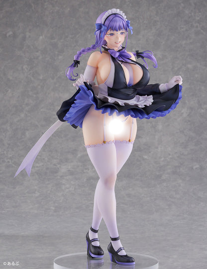 0818    【FANesse by FANZA】 三芳メイド ver. 明信片 --- R18