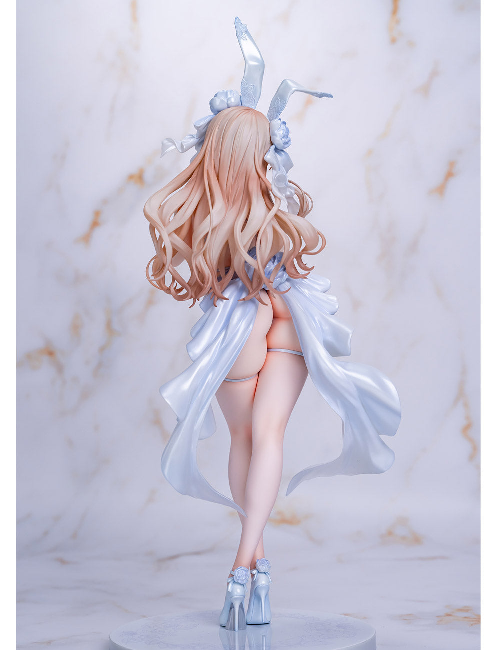 1208【PINKCAT】BLOSSOM BUNNY WEDDING --- 明信片版 R18
