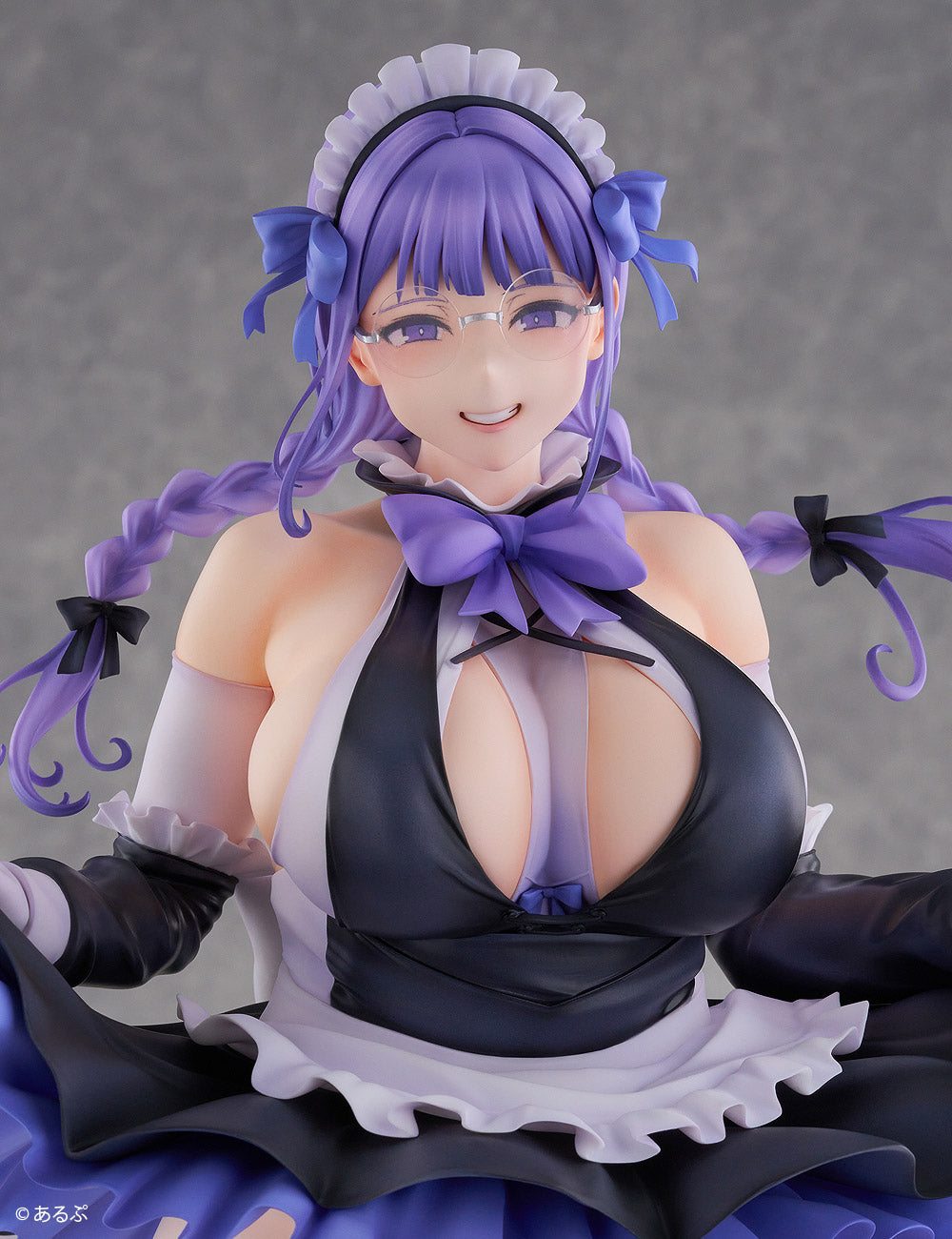 0818    【FANesse by FANZA】 三芳メイド ver. 明信片 --- R18