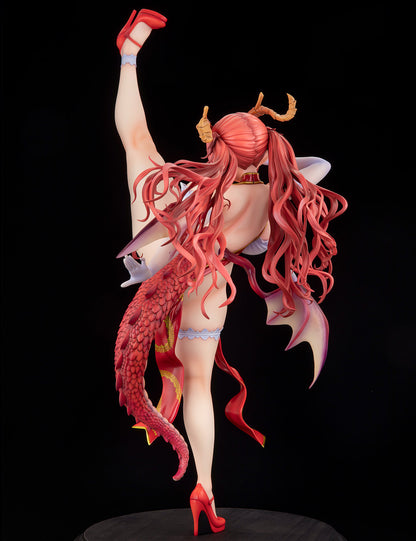 0818    【FROG】 Dragon Girl Ryuka-chan --- 明信片 R18