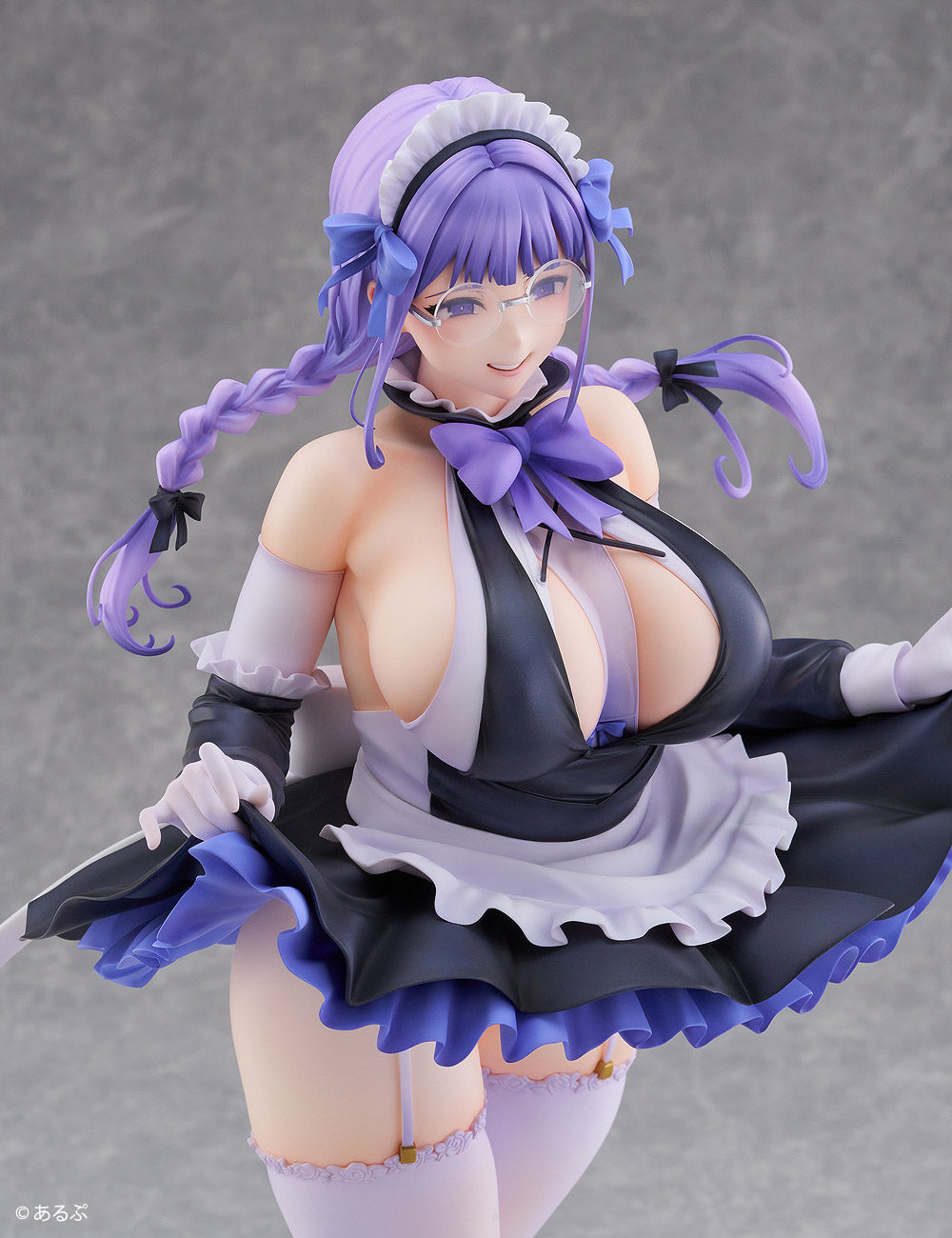 0818    【FANesse by FANZA】 三芳メイド ver. 明信片 --- R18