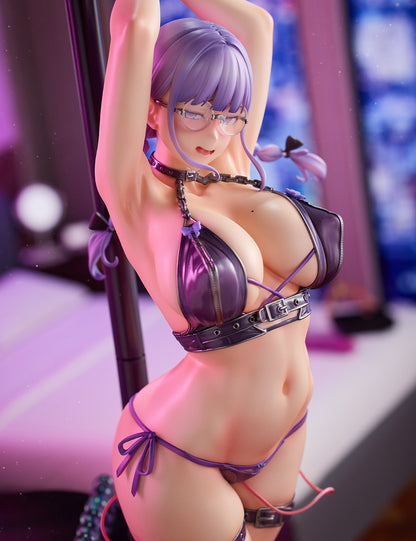 0818    【nocturne】 三芳 拘束着ver. 明信片--- R18
