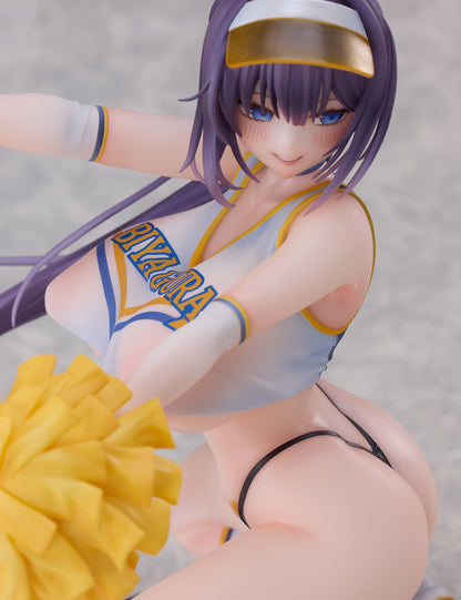 1215【HOTVENUS】 チアリーダー ユナちゃん --- 明信片版 R18