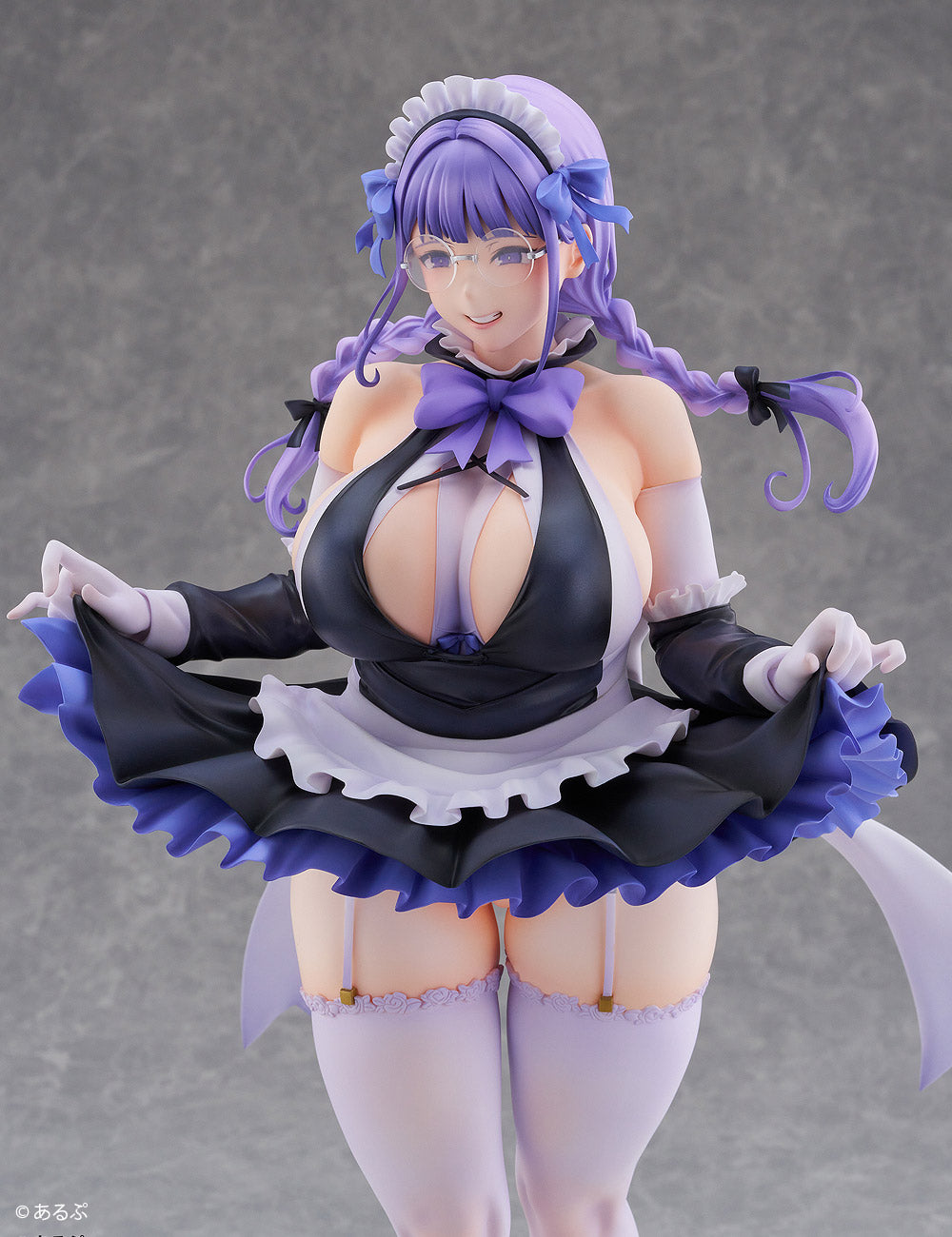 0818    【FANesse by FANZA】 三芳メイド ver. 明信片 --- R18