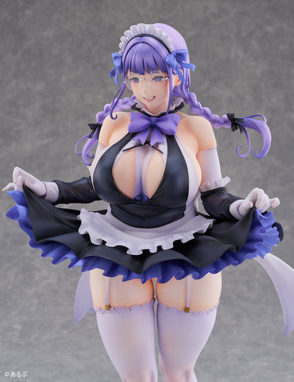 0818    【FANesse by FANZA】 三芳メイド ver. 明信片 --- R18