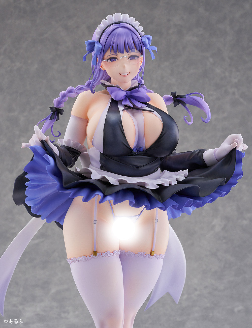 0818    【FANesse by FANZA】 三芳メイド ver. 明信片 --- R18