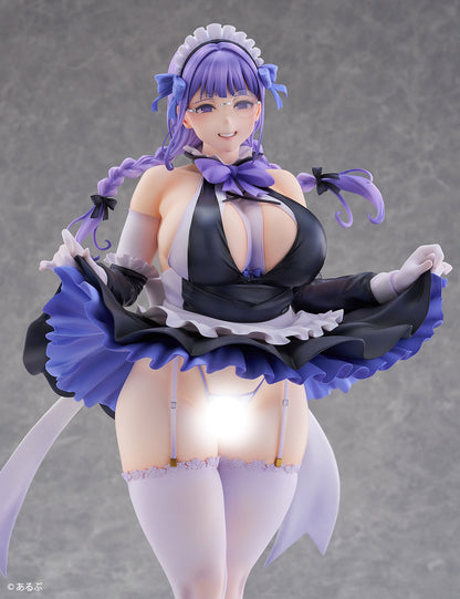 0818    【FANesse by FANZA】 三芳メイド ver. 明信片 --- R18