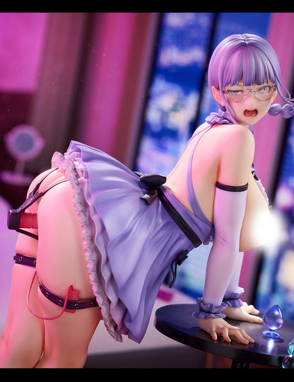 0818    【nocturne】 三芳 羞恥ドレスver. 明信片 --- R18