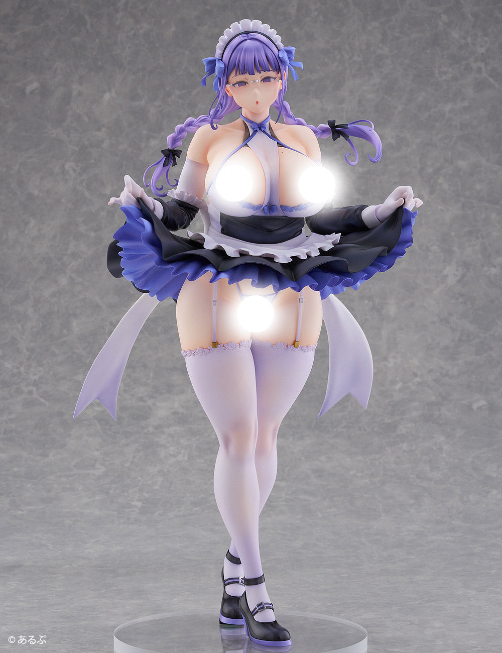 0818    【FANesse by FANZA】 三芳メイド ver. 明信片 --- R18