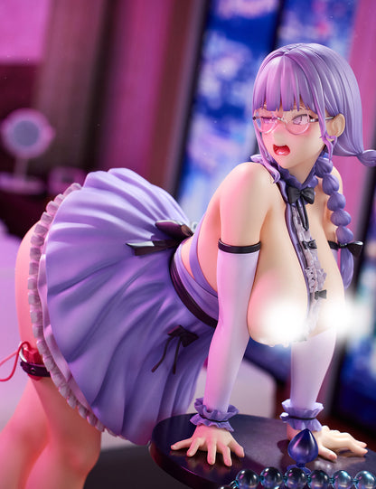 0818    【nocturne】 三芳 羞恥ドレスver. 明信片 --- R18