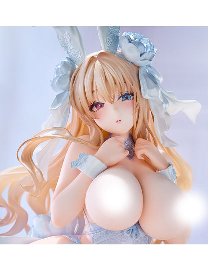 1208【PINKCAT】BLOSSOM BUNNY WEDDING --- 明信片版 R18