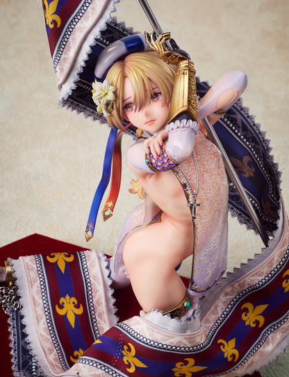 1208【native】 Seishonen Jeanne-kun 明信片--- R18