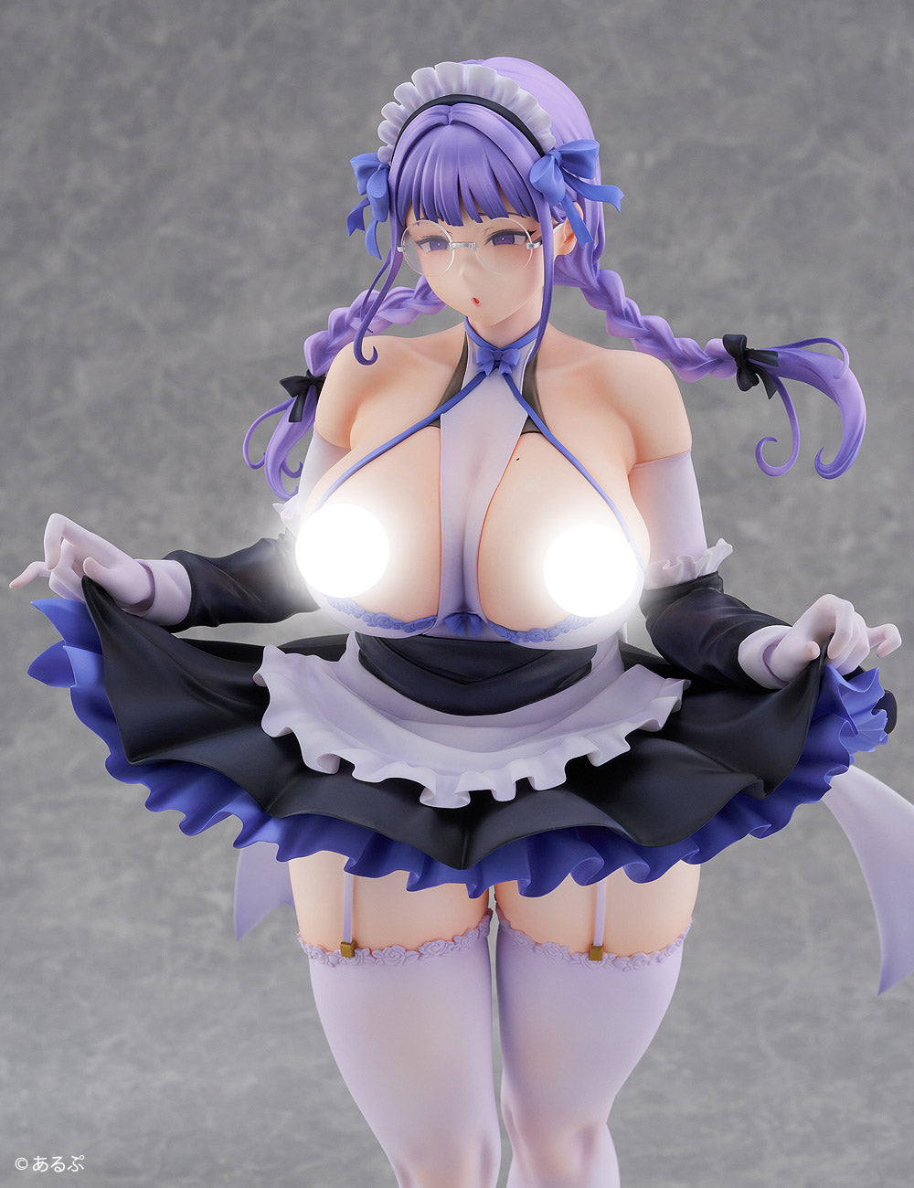 0818    【FANesse by FANZA】 三芳メイド ver. 明信片 --- R18