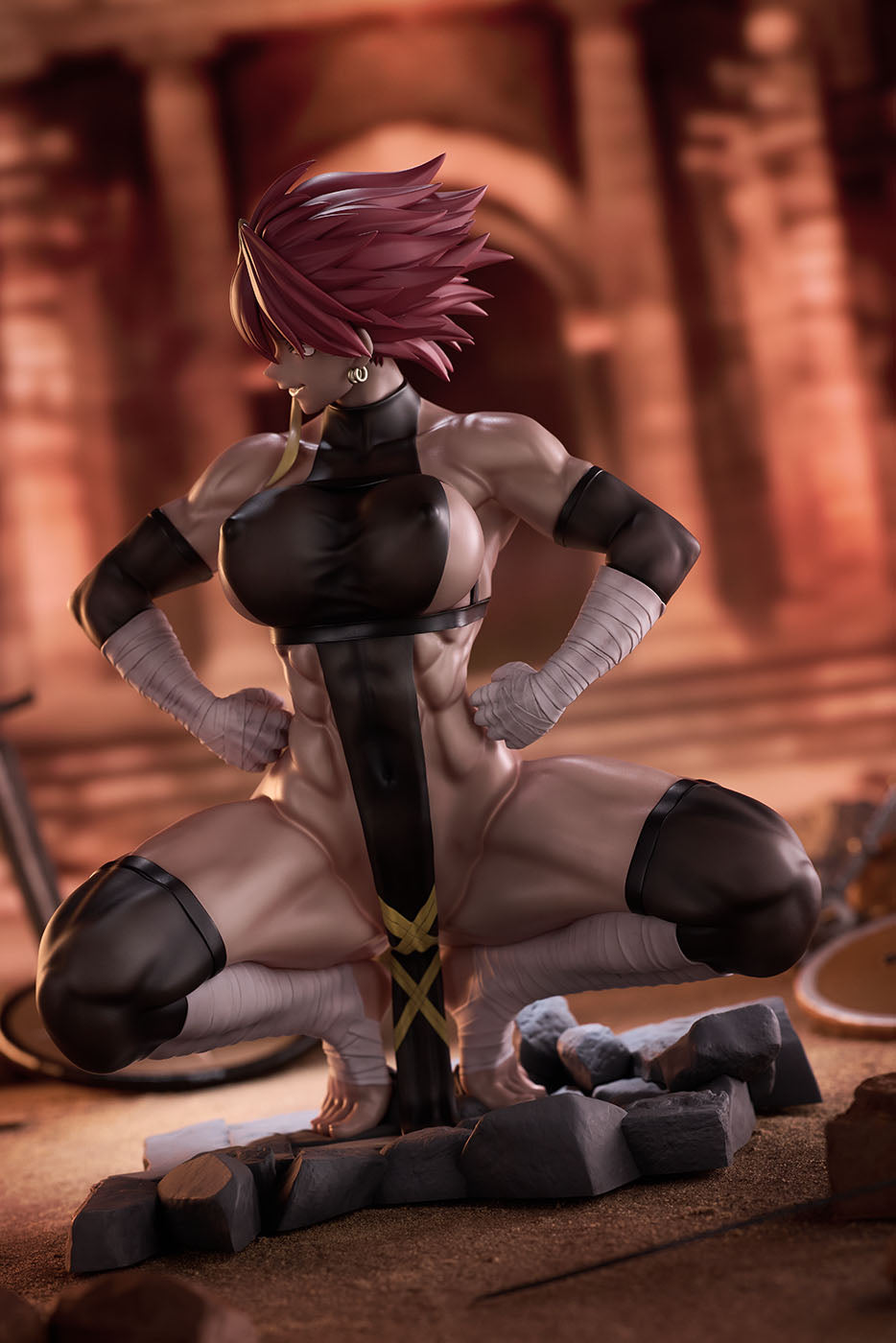 0908【BellFine】  Marle Baroque --- 特典版 R18
