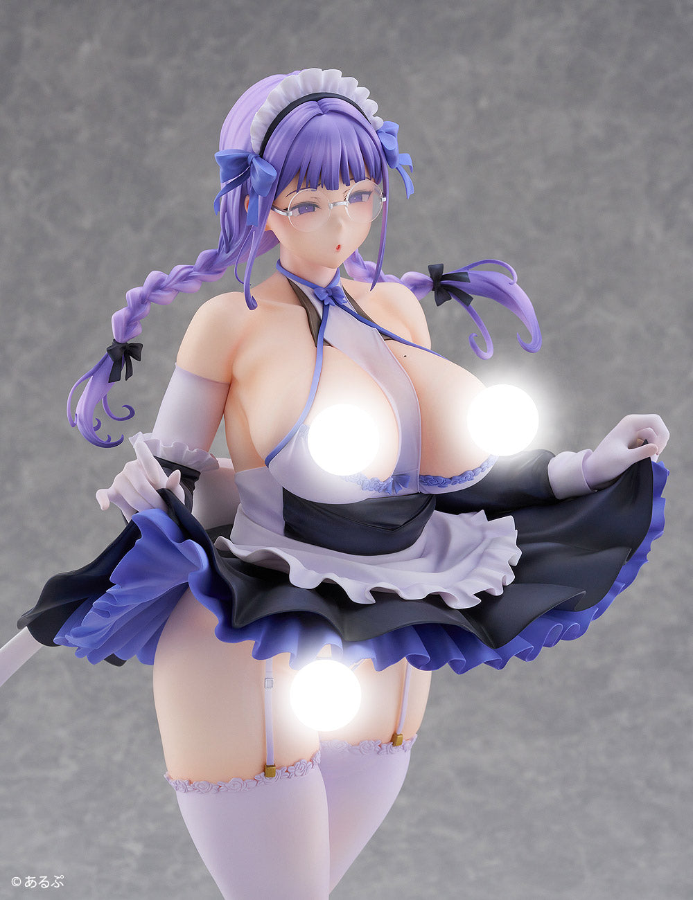0818    【FANesse by FANZA】 三芳メイド ver. 明信片 --- R18