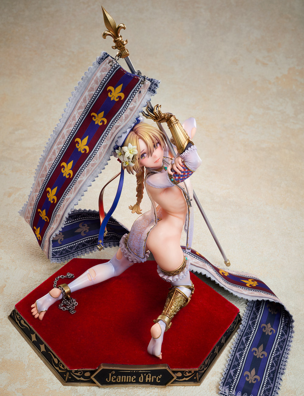 1208【native】 Seishonen Jeanne-kun 明信片--- R18