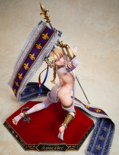 1208【native】 Seishonen Jeanne-kun 明信片--- R18