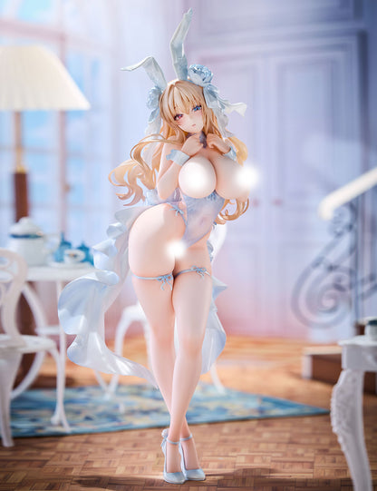 1208【PINKCAT】BLOSSOM BUNNY WEDDING --- 明信片版 R18