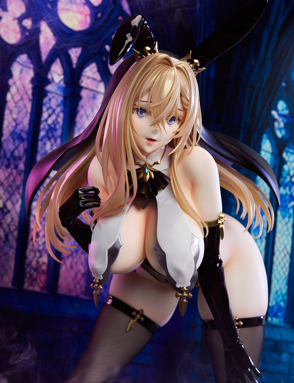 0818    【BINDing】Olivia bunny ver. --- 明信片 R18
