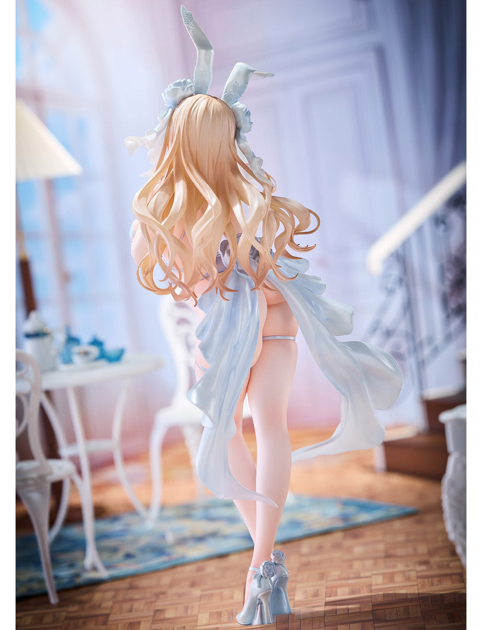 1208【PINKCAT】BLOSSOM BUNNY WEDDING --- 明信片版 R18
