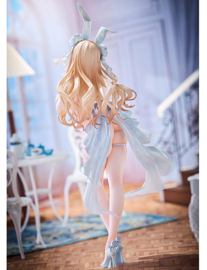 1208【PINKCAT】BLOSSOM BUNNY WEDDING --- 明信片版 R18