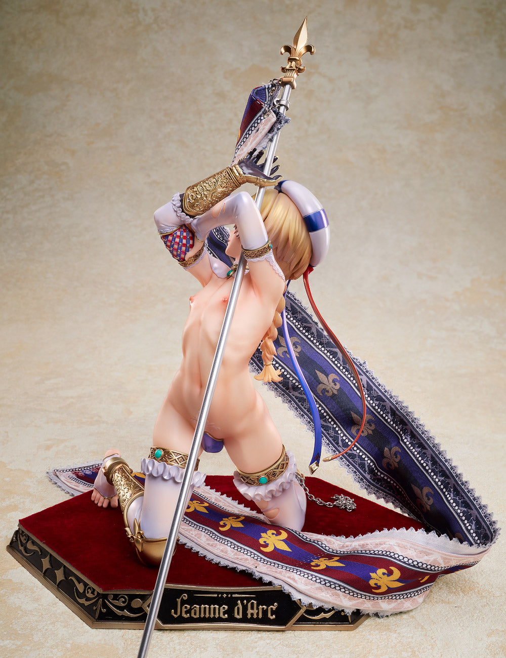 1208【native】 Seishonen Jeanne-kun 明信片--- R18