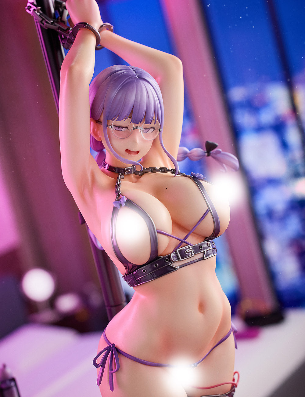 0818    【nocturne】 三芳 拘束着ver. 明信片--- R18