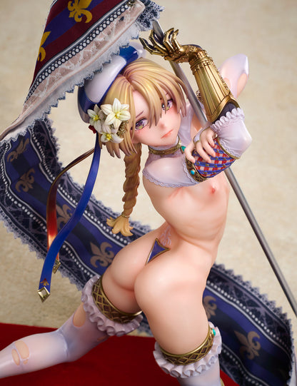 1208【native】 Seishonen Jeanne-kun 明信片--- R18