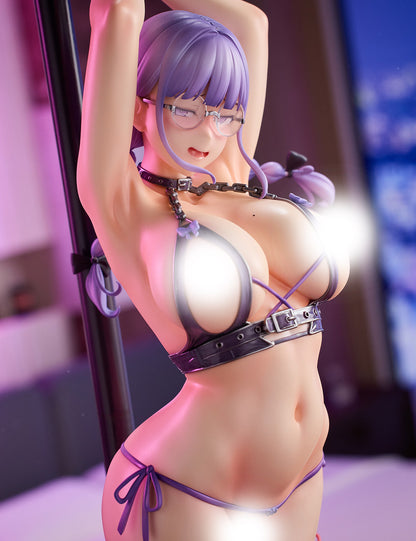 0818    【nocturne】 三芳 拘束着ver. 明信片--- R18